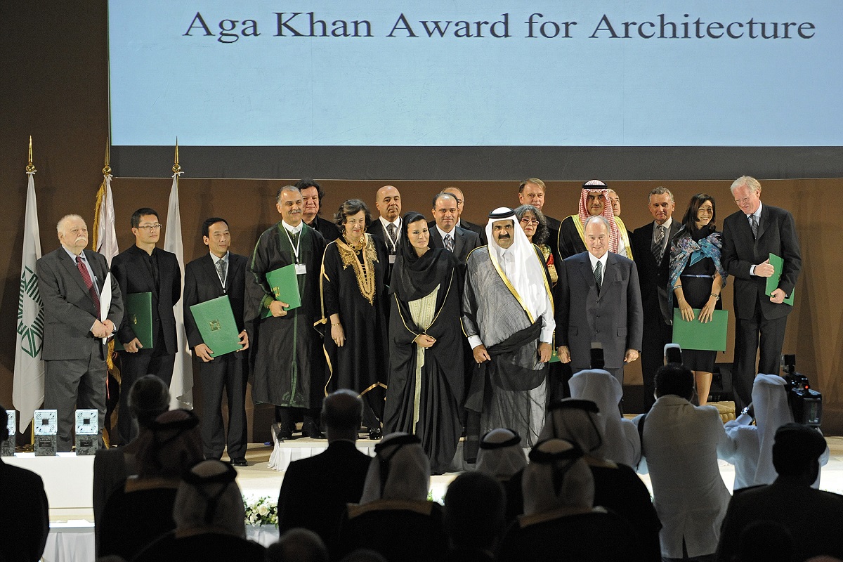Aga Khan Award for Architecture Qatar 2010, Barakah
