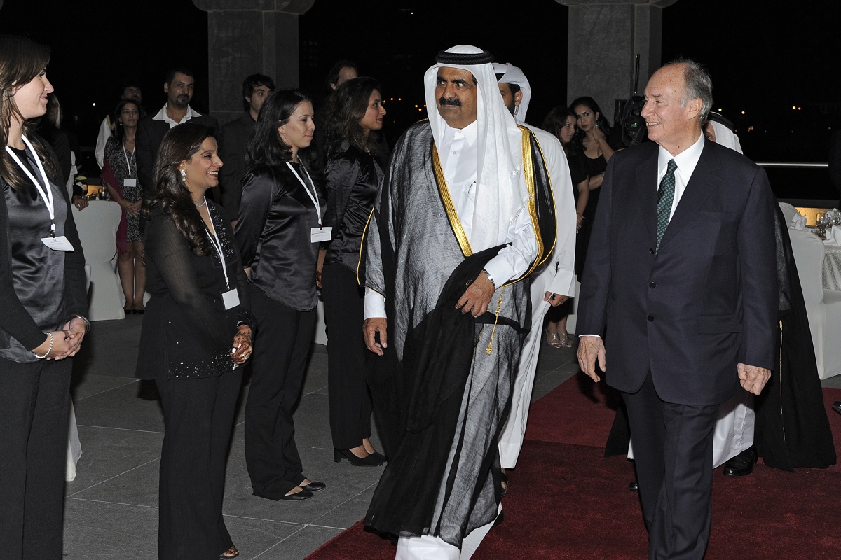 Aga Khan Award for Architecture Qatar 2010, Barakah