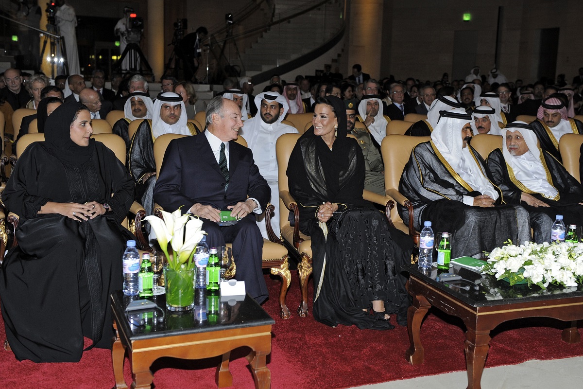 Aga Khan Award for Architecture Qatar 2010, Barakah