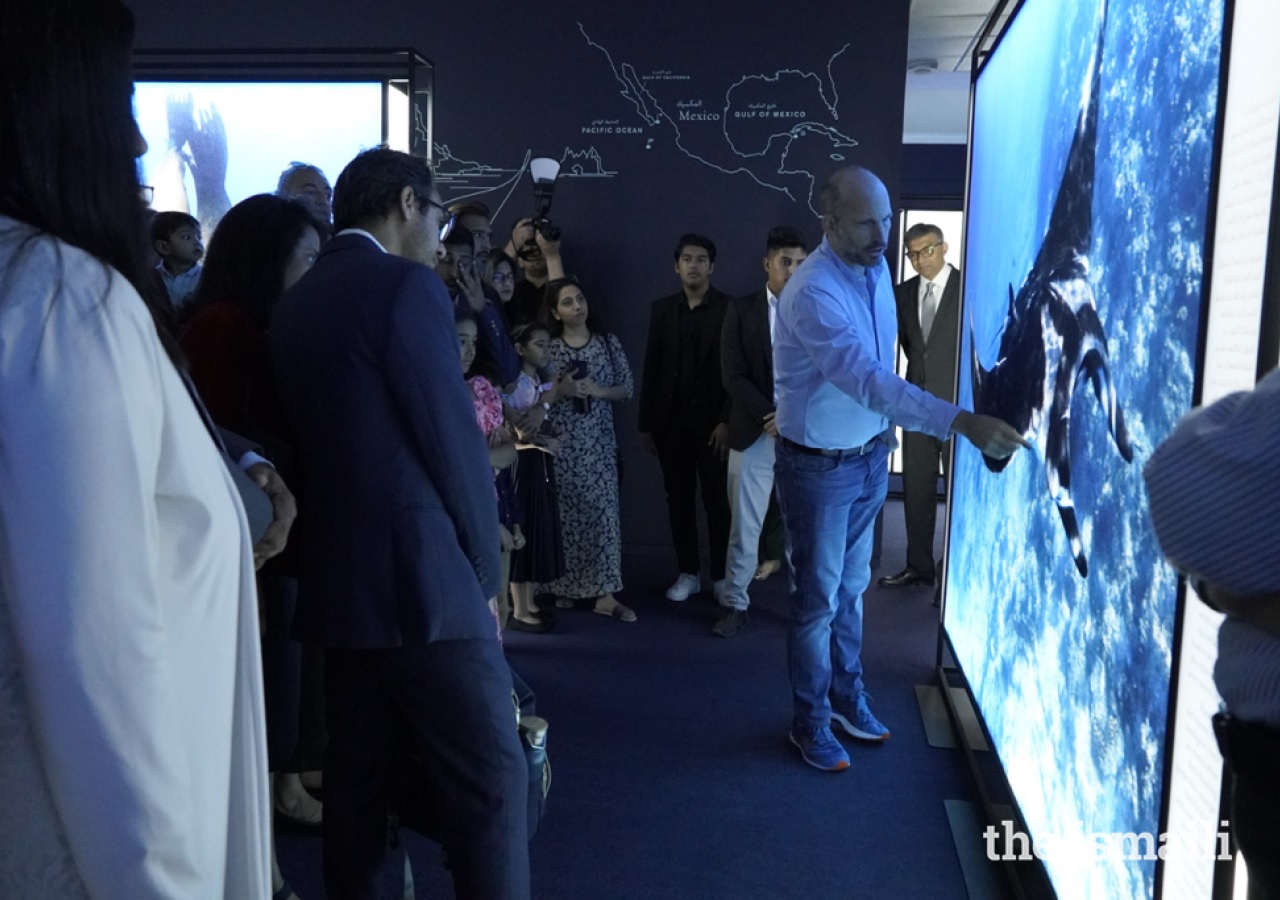 Prince Hussain Aga Khan, The Living Sea, Bahrain National Museum, Barakah, News