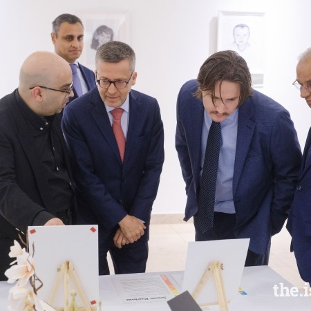 Prince Aly Muhammad Aga Khan, Lisbon's Mayor Dr Carlos Moedas at Ismaili Centre Lisbon Open House, News Barakah