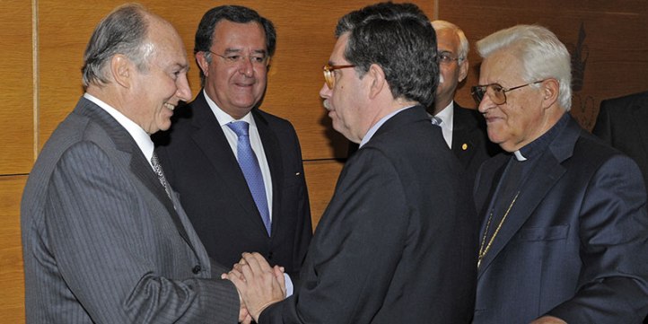Aga Khan at Catholic University of Portugal, Barakah