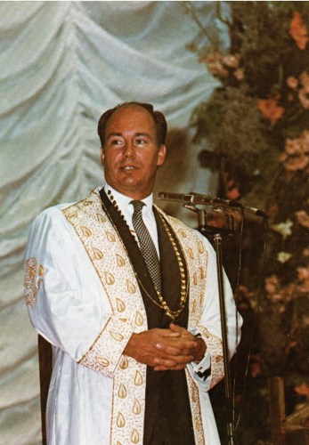 Aga Khan Hazar Imam in the UK
