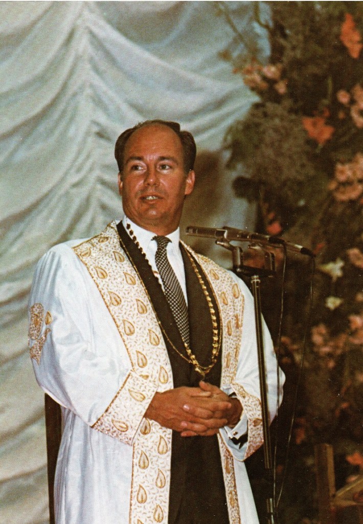 Aga Khan Hazar Imam in the UK
