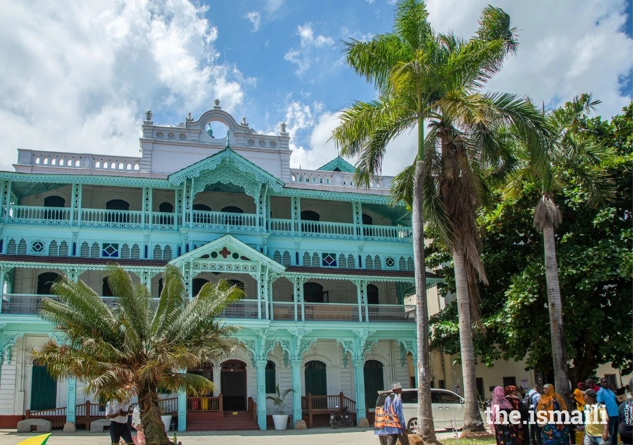 The Aga Khan Polyclinic, Barakah, Zanzibar, Stone Town