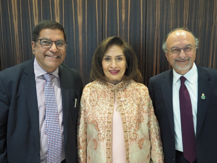 Hussain Aga Khan The Living Sea