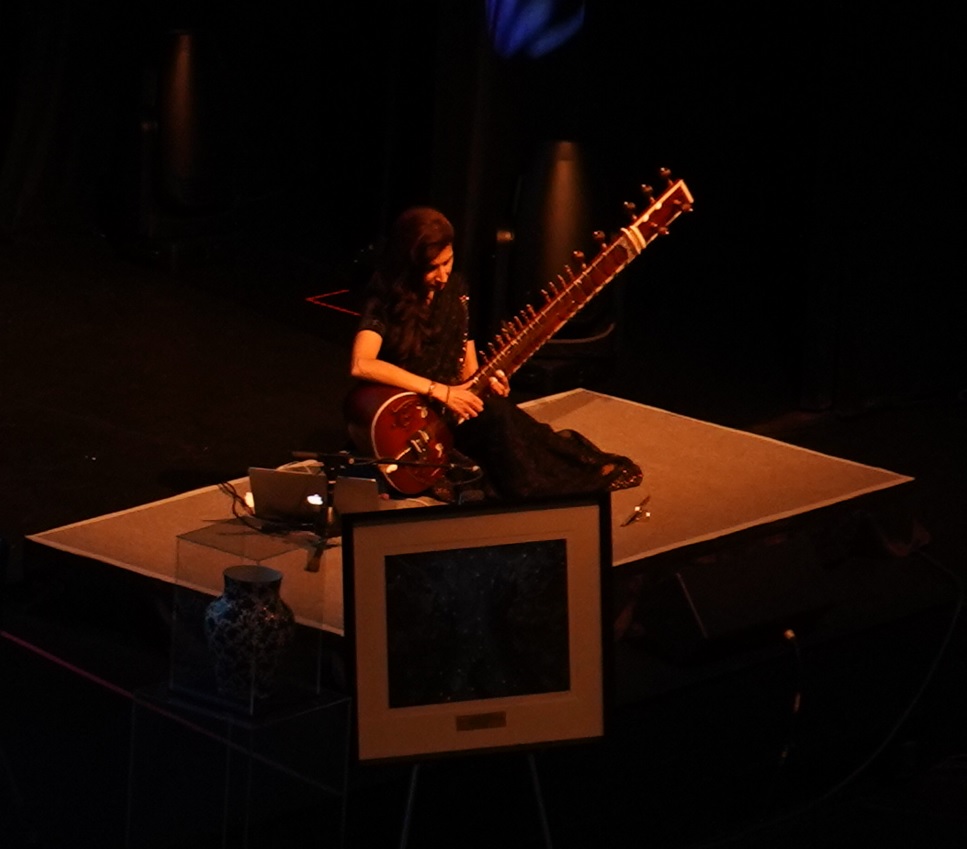 Hussain Aga Khan The Living Sea Zahira Dhawlani