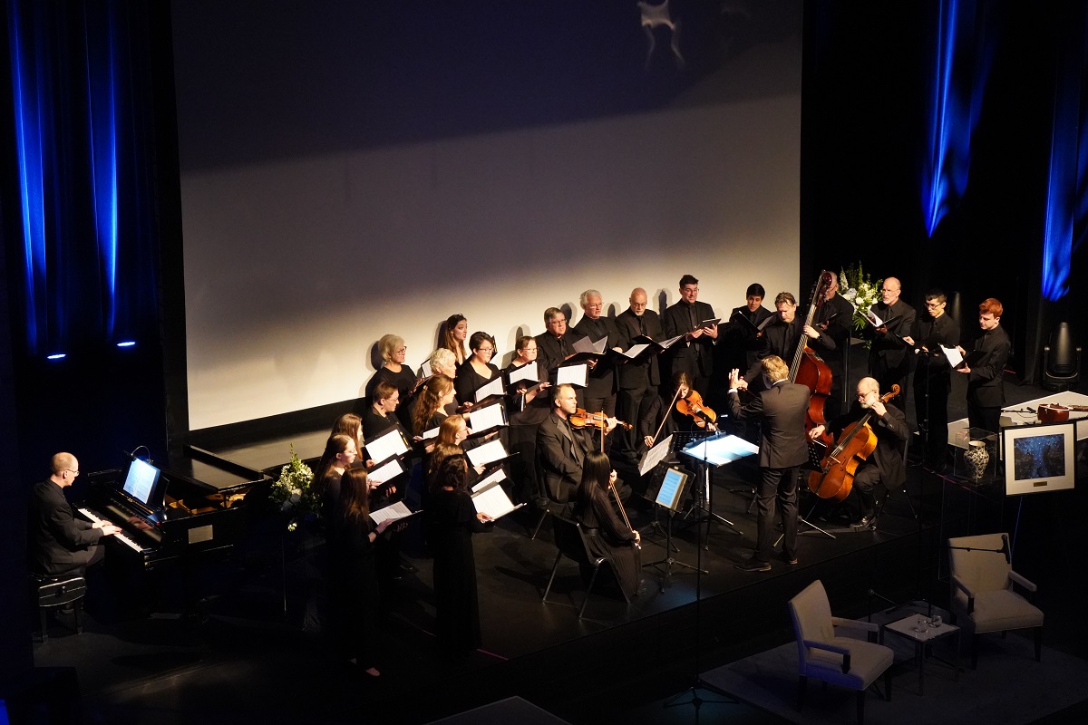 Hussain Aga Khan The Living Sea University of Waterloo