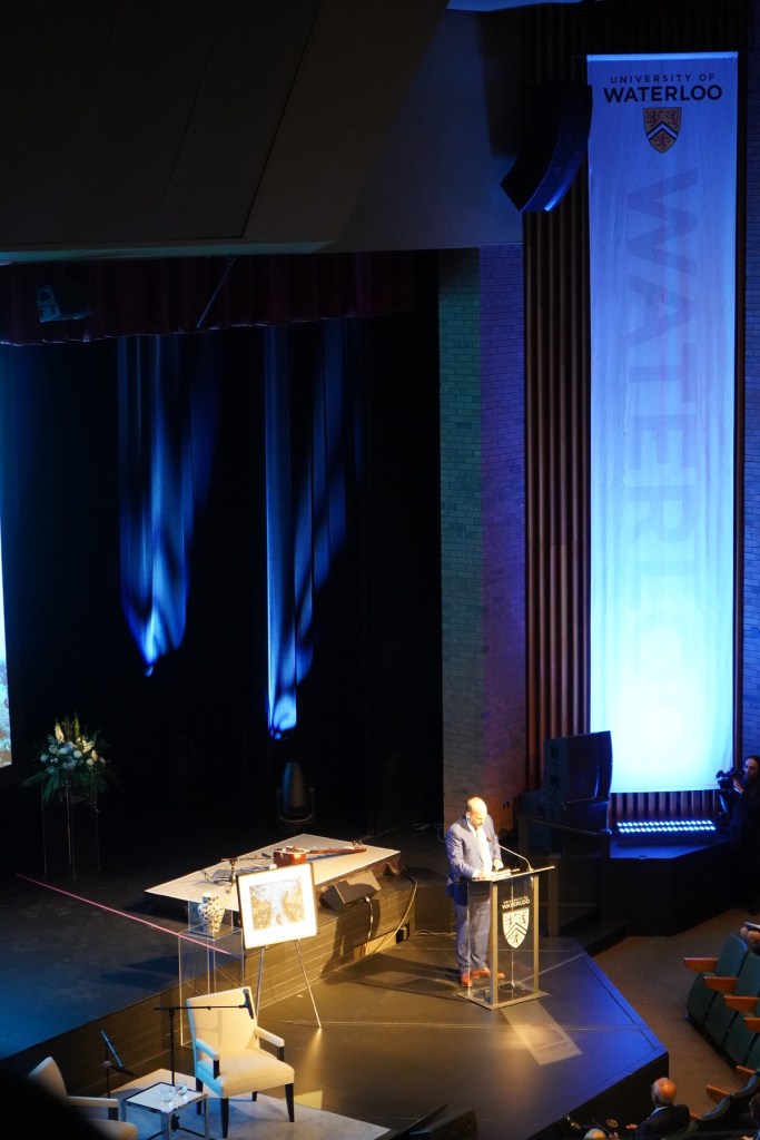 Hussain Aga Khan The Living Sea University of Waterloo