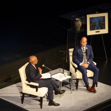 Hussain Aga Khan The Living Sea University of Waterloo