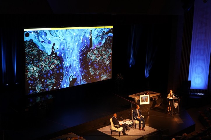 Hussain Aga Khan The Living Sea University of Waterloo