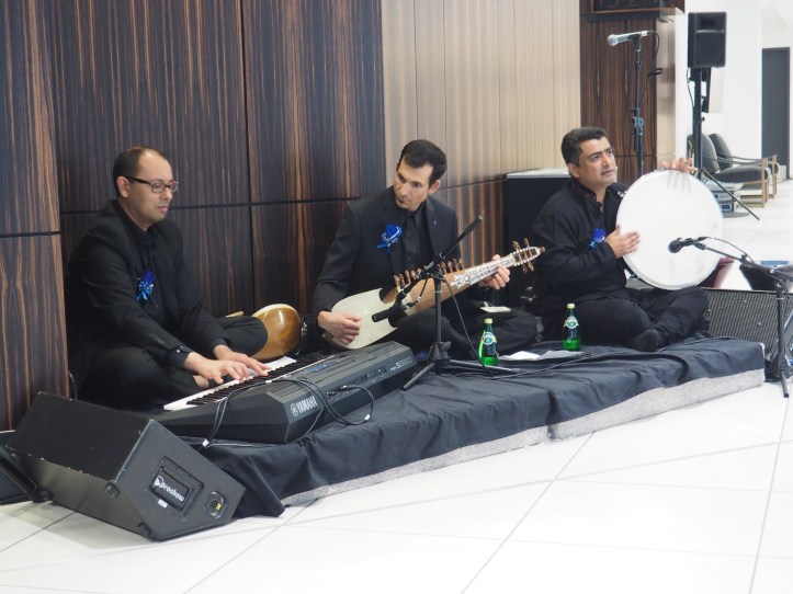 Hussain Aga Khan The Living Sea