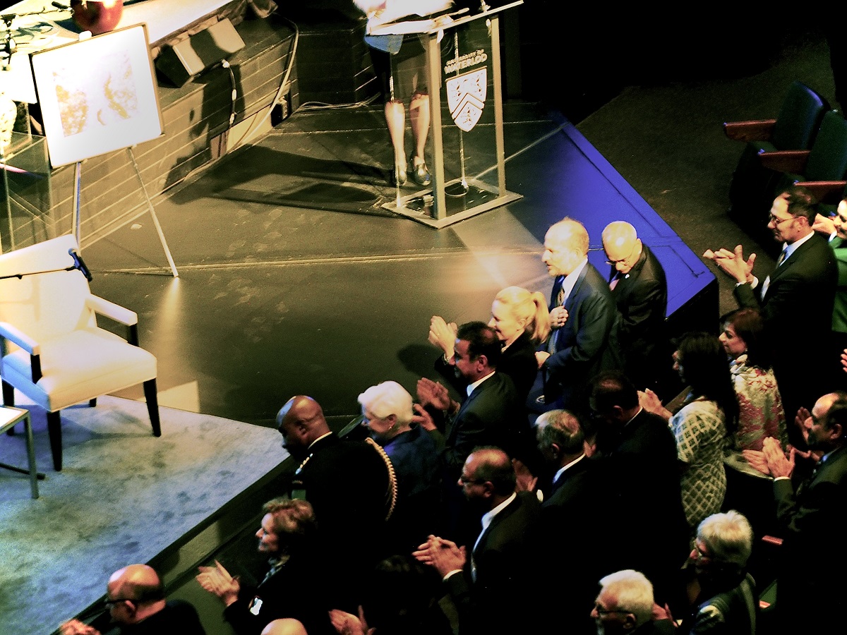 Hussain Aga Khan The Living Sea News Barakah