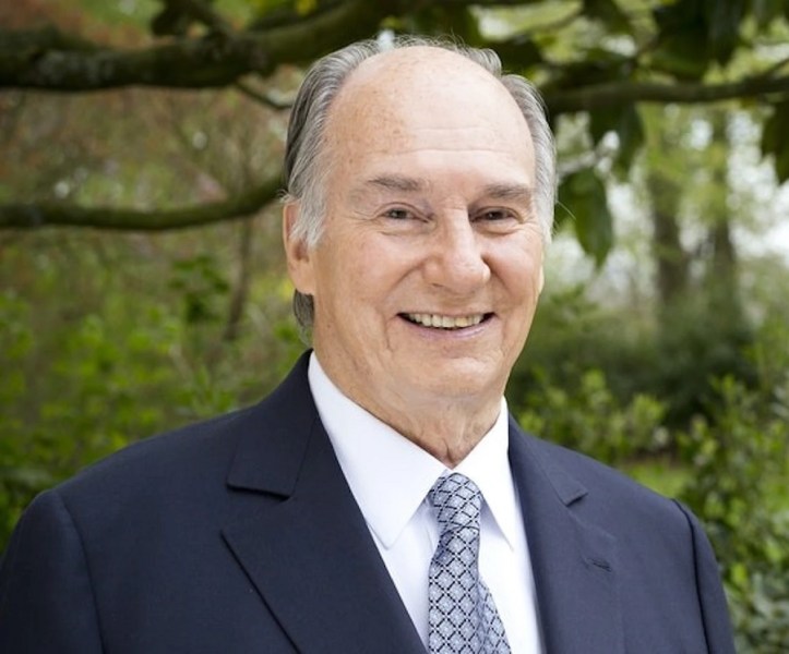 Aga Khan IV, builder of Ismaili Centres around the world