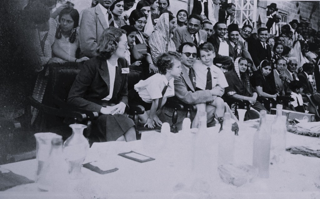 Prince Karim Aga Khan and Prince Aly Khan, Nairobi, Kenya, Barakah, a dedication to His Highness the Aga Khan