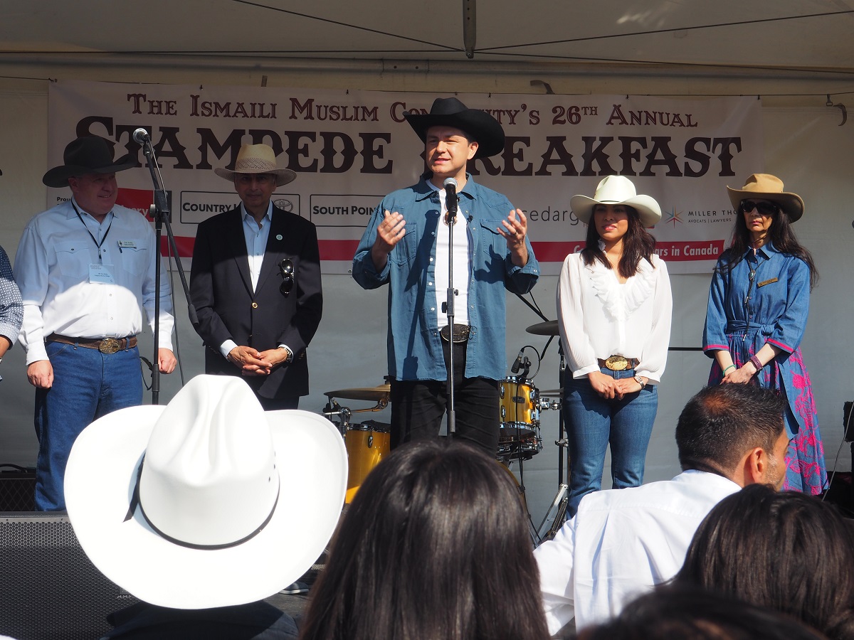 Pierre Poilievre, Leader of the Official Opposition of Canada,