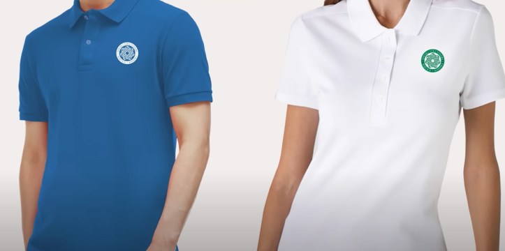 New Ismaili Volunteers Badge and Uniform approved by the Aga Khan 49th Ismaili Imam, Barakah