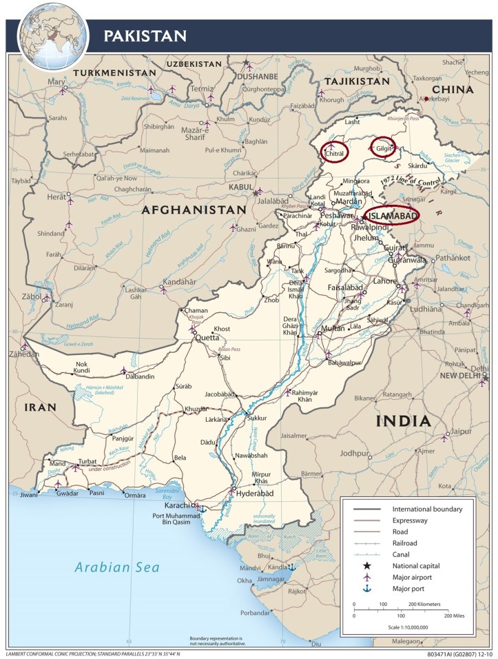 Perry-Castañeda Library Map Collection, University of Texas.