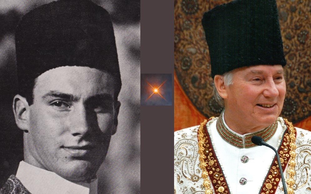 Mawlana Hazar Imam, His Highness the Aga Khan, 1957 and 2018, Mazhar, Theophany, the Manifestation of God, Barakah, textual and visual expressions of the Aga Khan