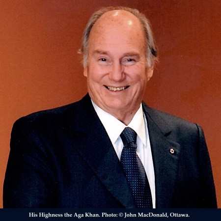 Ismaili Imam, the Aga Khan, Mawlana Hazar Imam
