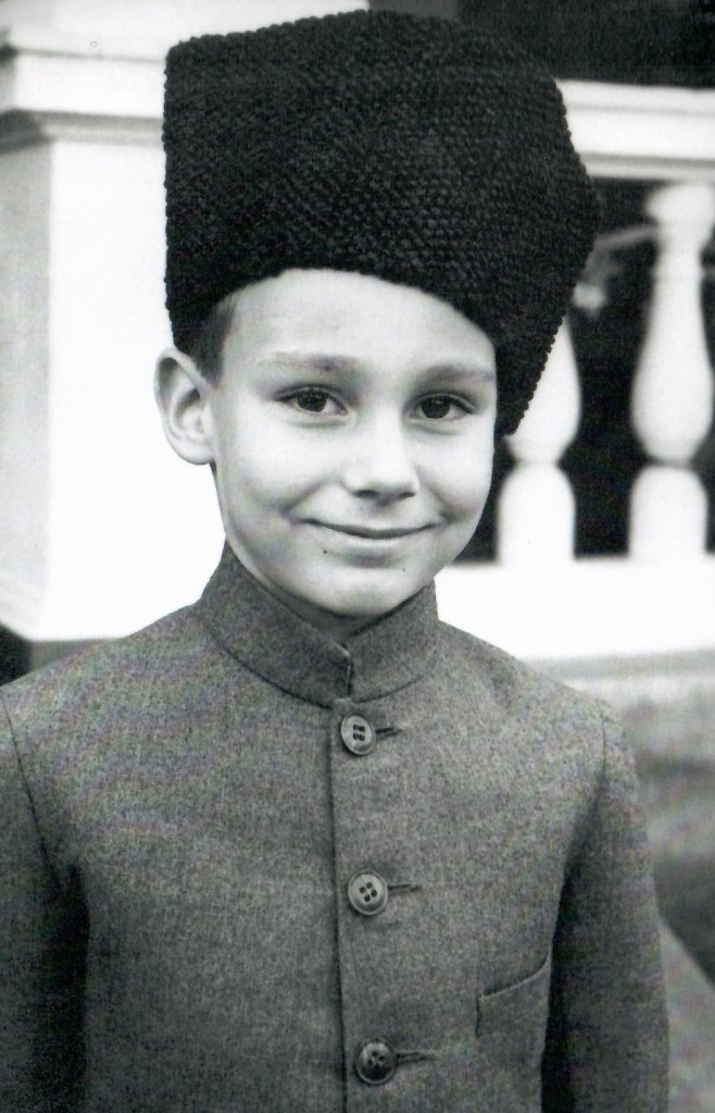 Aga Khan Depth of field