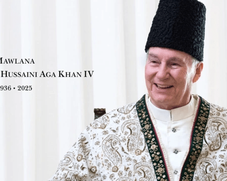 Aga Khan IV