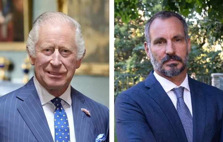 King Charles grants Ismaili Imam Prince Rahim title of His Highness