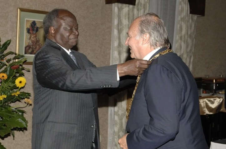 Aga Khan Order of the Golden Heart