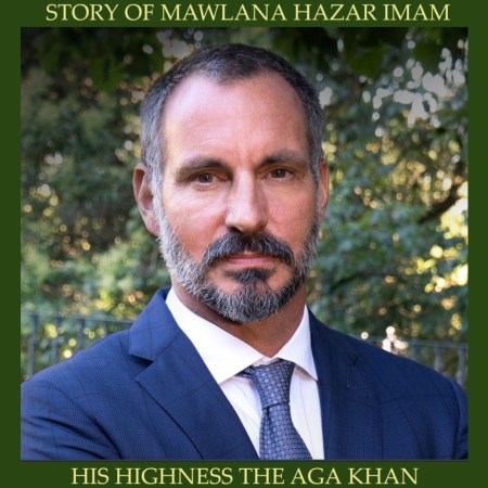 STORY OF ISMAILI IMAM HIS HIGHNESS PRINCE RAHIM AGA KHAN