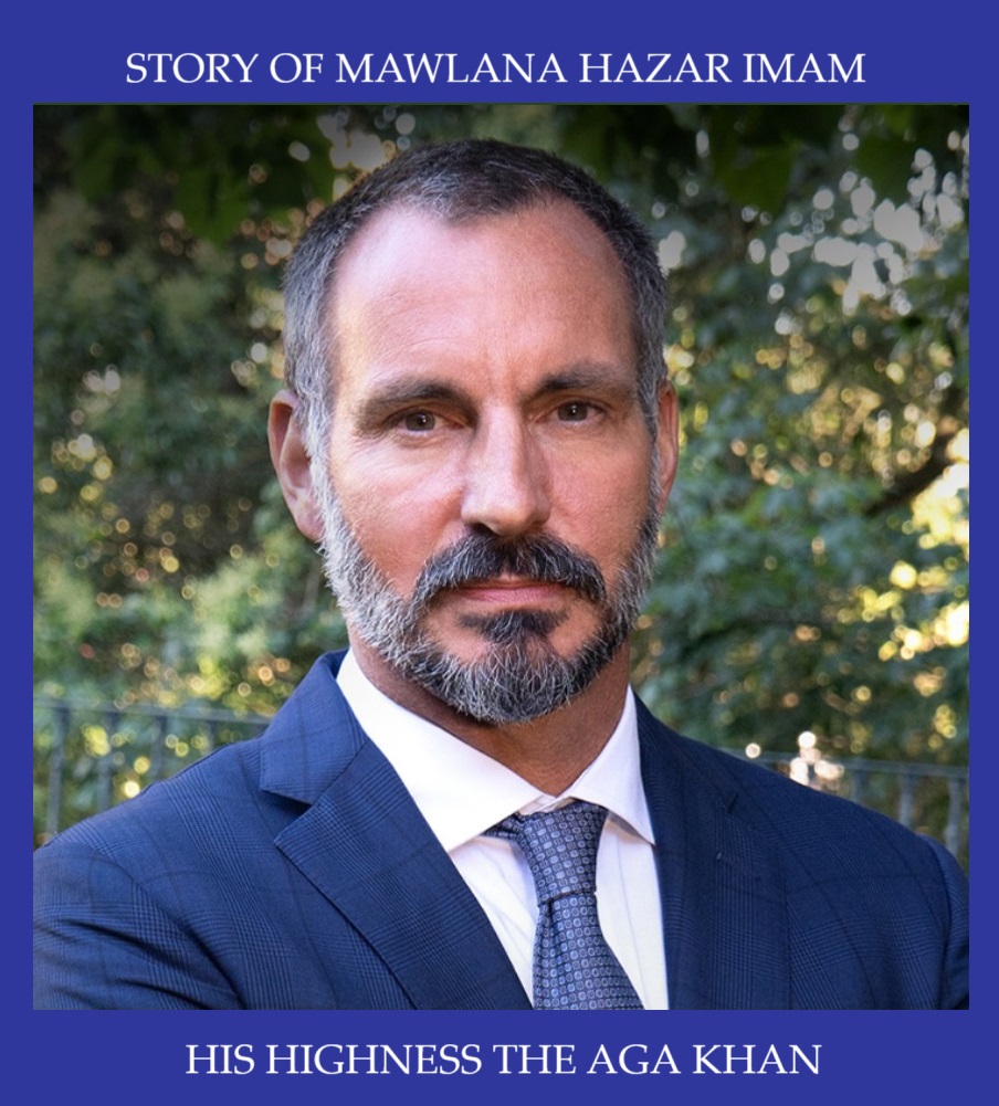 HIS HIGHNESS PRINCE RAHIM AGA KHAN 