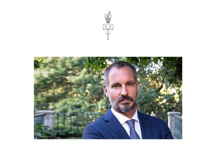 Rahim Aga Khan Message