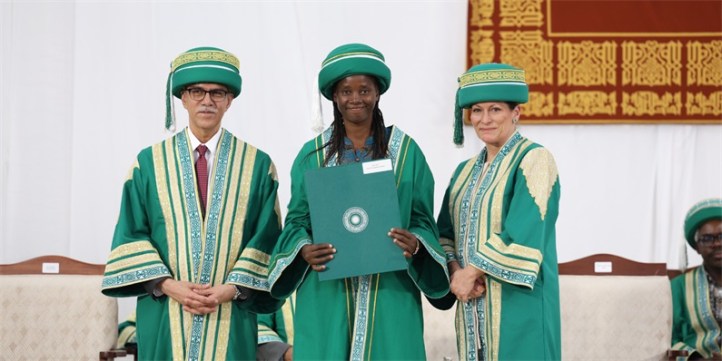 Zahra Aga Khan Kenya Graduation Class of 2024