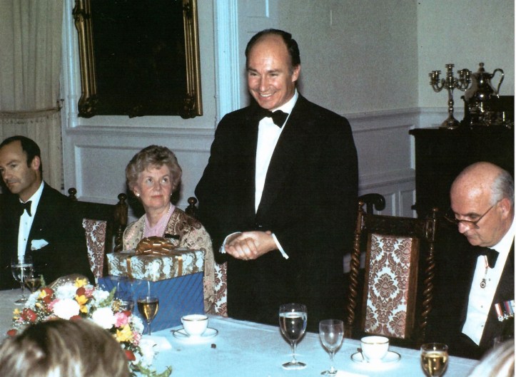 Aga Khan Silver Jubilee Ontario