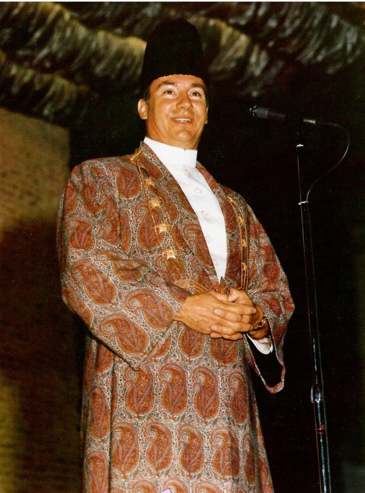 Aga Khan Silver Jubilee darbar Los Angeles