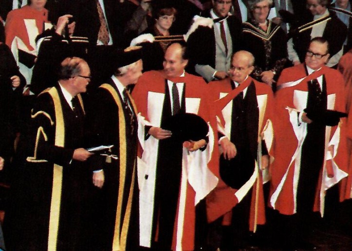Aga Khan McGill Convocation