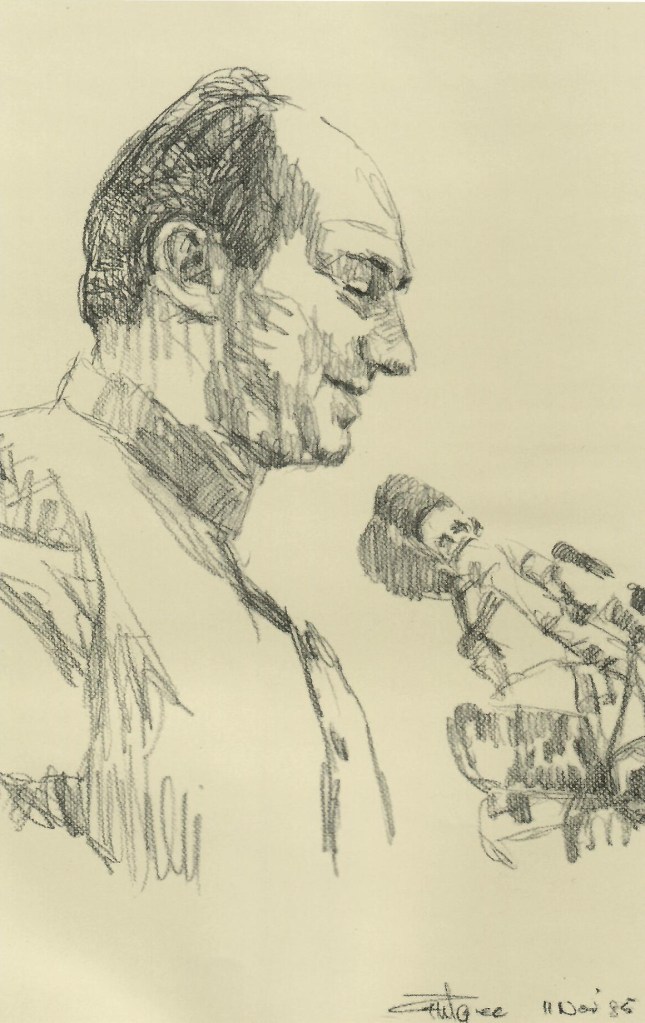 Aga Khan speech at AKU inauguration 1985