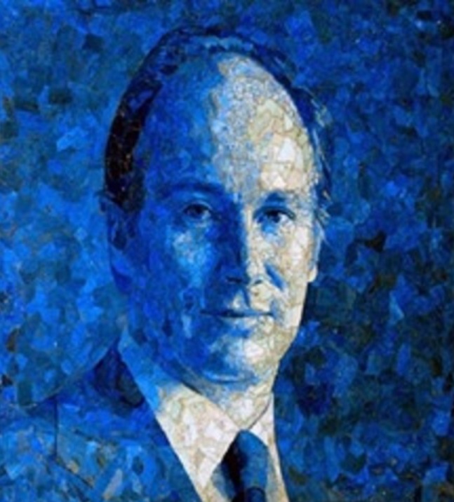 Aga Khan by Gulgee