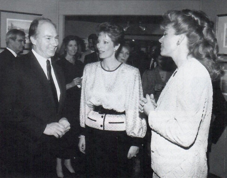 Aga Khan and Queen Noor Zamana Gallery