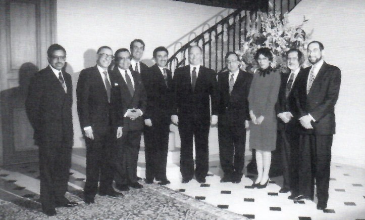 Aga Khan Foundation 25th anniversary