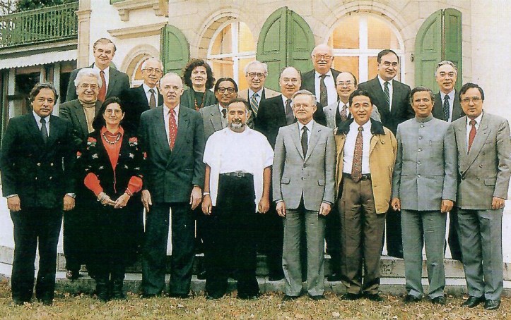 AKAA Master Jury Uzbekistan award ceremony
