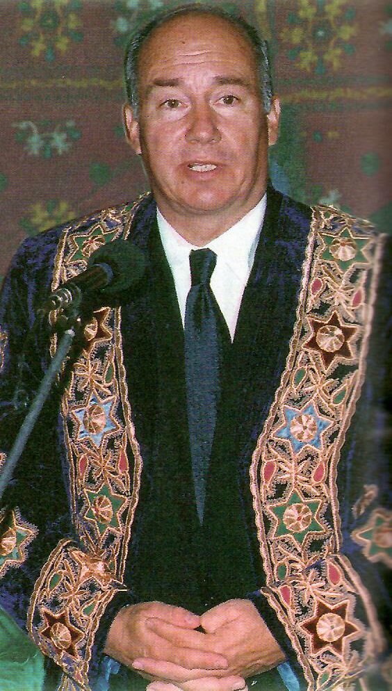 Aga Khan in Uzbekistan