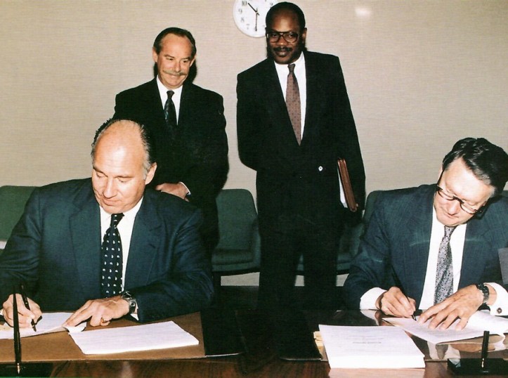 Aga Khan agreement with international finance corporation for tanzania project