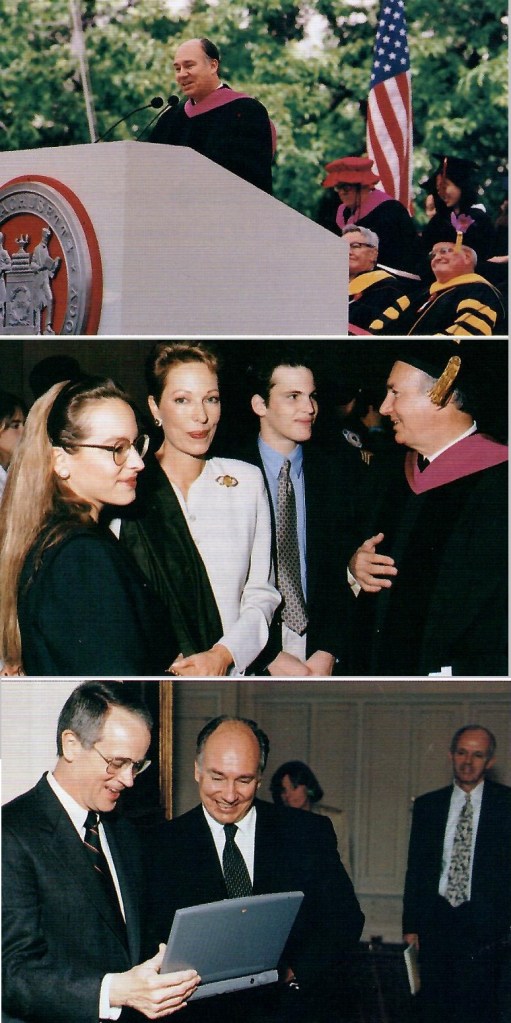 Aga Khan at MIT
