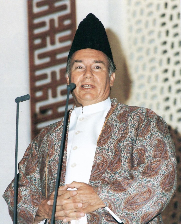 aga khan UK darbar 1994