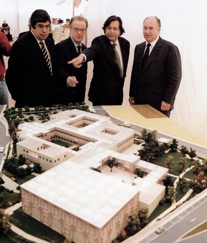 Aga Khan Ismaili Centre Lisbon Foundation