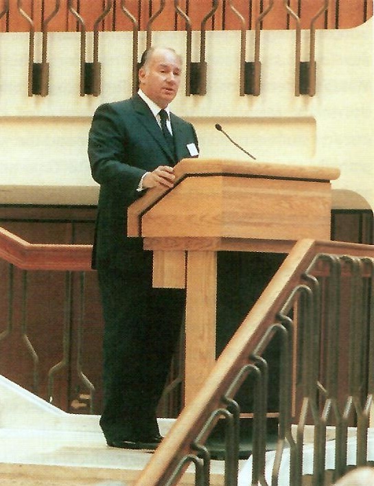 Aga Khan and World Bank