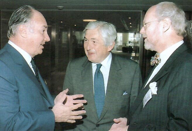 Aga Khan at world bank symposium