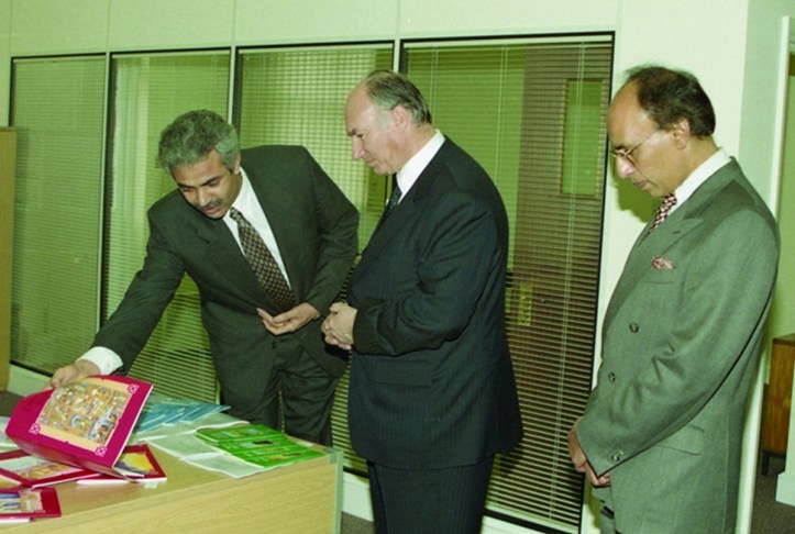 Aga Khan IIS Talim series curriculum