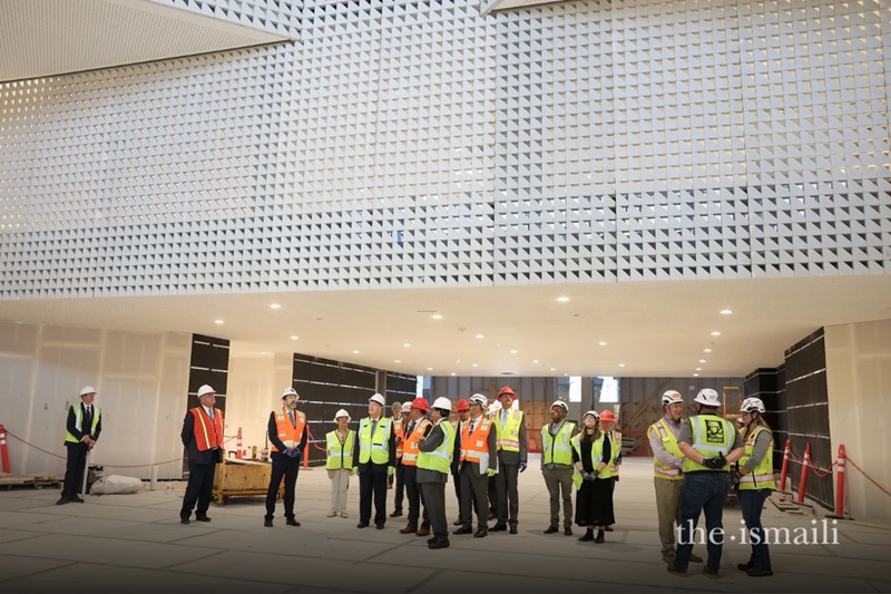 Prince Amyn Aga Khan