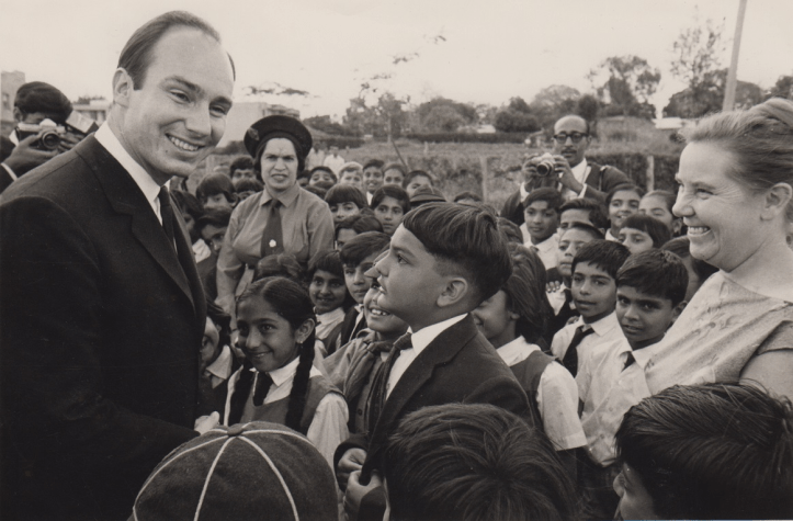 Aga Khan school visit nairobi